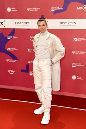 RECORD DATE NOT STATED Verleihung FIRST STEPS 2024 Helge Mark bei der Verleihung FIRST STEPS 2024 im Theater des Westens in Berlin. Copyright: xEventpressxBerndtx