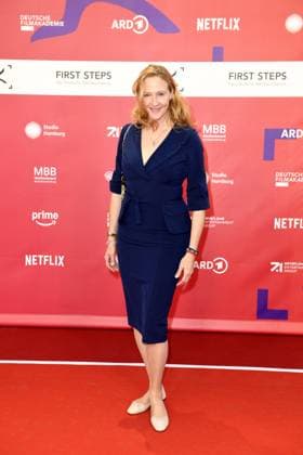 RECORD DATE NOT STATED Verleihung FIRST STEPS 2024 Anja Karmanski bei der Verleihung FIRST STEPS 2024 im Theater des Westens in Berlin. Copyright: xEventpressxBerndtx