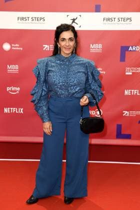 RECORD DATE NOT STATED Verleihung FIRST STEPS 2024 Ilknur Boyraz bei der Verleihung FIRST STEPS 2024 im Theater des Westens in Berlin. Copyright: xEventpressxBerndtx