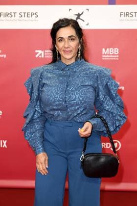 RECORD DATE NOT STATED Verleihung FIRST STEPS 2024 Ilknur Boyraz bei der Verleihung FIRST STEPS 2024 im Theater des Westens in Berlin. Copyright: xEventpressxBerndtx