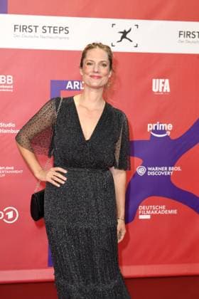 RECORD DATE NOT STATED Verleihung FIRST STEPS 2024 Marie Burchard bei der Verleihung FIRST STEPS 2024 im Theater des Westens in Berlin. Copyright: xEventpressxBerndtx