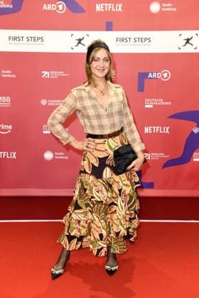 RECORD DATE NOT STATED Verleihung FIRST STEPS 2024 Anne Christine Römeth bei der Verleihung FIRST STEPS 2024 im Theater des Westens in Berlin. Copyright: xEventpressxBerndtx