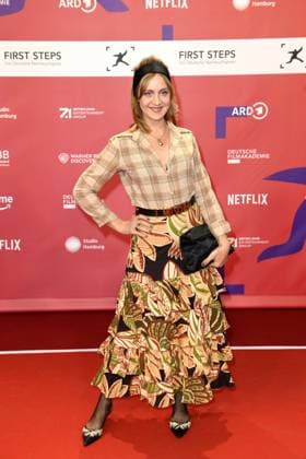 RECORD DATE NOT STATED Verleihung FIRST STEPS 2024 Anne Christine Römeth bei der Verleihung FIRST STEPS 2024 im Theater des Westens in Berlin. Copyright: xEventpressxBerndtx