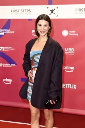 RECORD DATE NOT STATED Verleihung FIRST STEPS 2024 Aylin Tezel bei der Verleihung FIRST STEPS 2024 im Theater des Westens in Berlin. Copyright: xEventpressxBerndtx