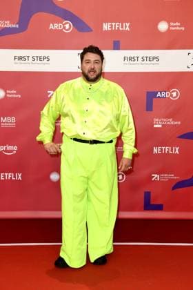 RECORD DATE NOT STATED Verleihung FIRST STEPS 2024 Daniel Zillmann bei der Verleihung FIRST STEPS 2024 im Theater des Westens in Berlin. Copyright: xEventpressxBerndtx