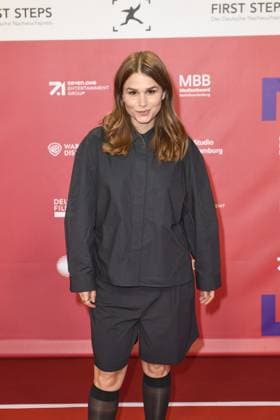 RECORD DATE NOT STATED Verleihung FIRST STEPS 2024 Cristina do Rego bei der Verleihung FIRST STEPS 2024 im Theater des Westens in Berlin. Copyright: xEventpressxBerndtx