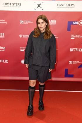 RECORD DATE NOT STATED Verleihung FIRST STEPS 2024 Cristina do Rego bei der Verleihung FIRST STEPS 2024 im Theater des Westens in Berlin. Copyright: xEventpressxBerndtx