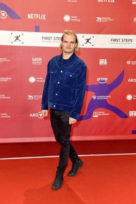 RECORD DATE NOT STATED Verleihung FIRST STEPS 2024 Wilson Gonzalez Ochsenknecht bei der Verleihung FIRST STEPS 2024 im Theater des Westens in Berlin. Copyright: xEventpressxBerndtx
