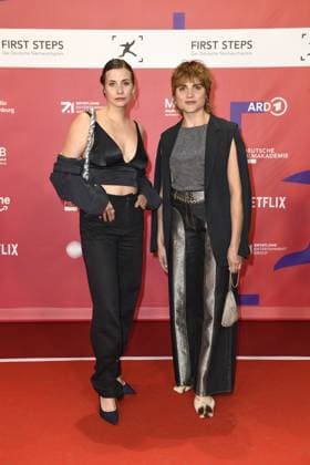 RECORD DATE NOT STATED Verleihung FIRST STEPS 2024 Trixi Strobel und Mala Emde bei der Verleihung FIRST STEPS 2024 im Theater des Westens in Berlin. Copyright: xEventpressxBerndtx