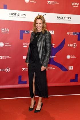 RECORD DATE NOT STATED Verleihung FIRST STEPS 2024 Simone Hanselmann bei der Verleihung FIRST STEPS 2024 im Theater des Westens in Berlin. Copyright: xEventpressxBerndtx