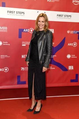 RECORD DATE NOT STATED Verleihung FIRST STEPS 2024 Simone Hanselmann bei der Verleihung FIRST STEPS 2024 im Theater des Westens in Berlin. Copyright: xEventpressxBerndtx