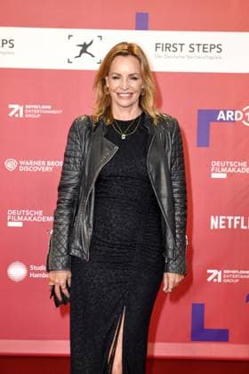 RECORD DATE NOT STATED Verleihung FIRST STEPS 2024 Simone Hanselmann bei der Verleihung FIRST STEPS 2024 im Theater des Westens in Berlin. Copyright: xEventpressxBerndtx