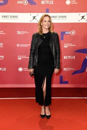 RECORD DATE NOT STATED Verleihung FIRST STEPS 2024 Simone Hanselmann bei der Verleihung FIRST STEPS 2024 im Theater des Westens in Berlin. Copyright: xEventpressxBerndtx