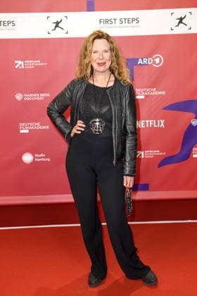 RECORD DATE NOT STATED Verleihung FIRST STEPS 2024 Marion Kracht bei der Verleihung FIRST STEPS 2024 im Theater des Westens in Berlin. Copyright: xEventpressxBerndtx