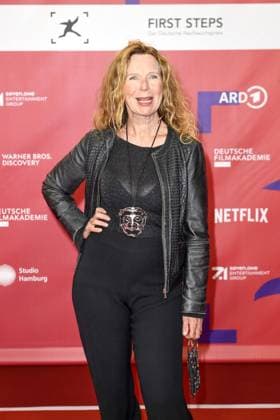 RECORD DATE NOT STATED Verleihung FIRST STEPS 2024 Marion Kracht bei der Verleihung FIRST STEPS 2024 im Theater des Westens in Berlin. Copyright: xEventpressxBerndtx
