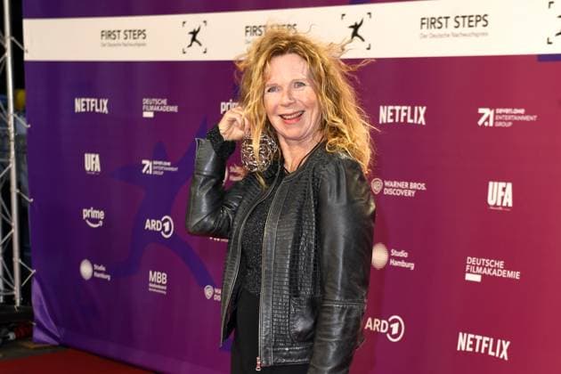 RECORD DATE NOT STATED Verleihung FIRST STEPS 2024 Marion Kracht bei der Verleihung FIRST STEPS 2024 im Theater des Westens in Berlin. Copyright: xEventpressxBerndtx