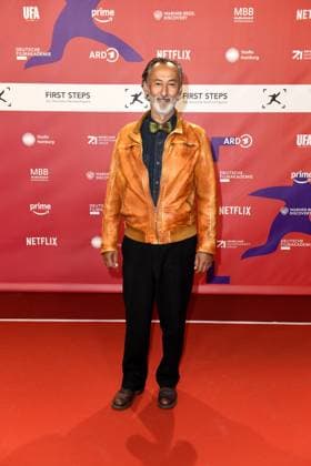 RECORD DATE NOT STATED Verleihung FIRST STEPS 2024 Ercan Durmaz bei der Verleihung FIRST STEPS 2024 im Theater des Westens in Berlin. Copyright: xEventpressxBerndtx