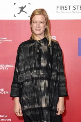 RECORD DATE NOT STATED Verleihung FIRST STEPS 2024 Stephanie Stremler bei der Verleihung FIRST STEPS 2024 im Theater des Westens in Berlin. Copyright: xEventpressxBerndtx