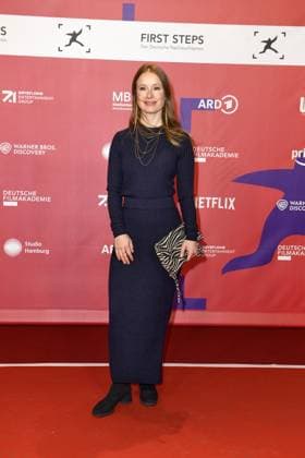 RECORD DATE NOT STATED Verleihung FIRST STEPS 2024 Odine Johne bei der Verleihung FIRST STEPS 2024 im Theater des Westens in Berlin. Copyright: xEventpressxBerndtx