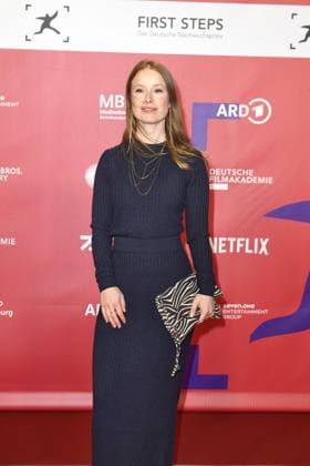 RECORD DATE NOT STATED Verleihung FIRST STEPS 2024 Odine Johne bei der Verleihung FIRST STEPS 2024 im Theater des Westens in Berlin. Copyright: xEventpressxBerndtx