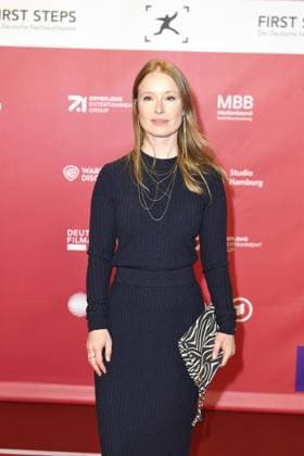 RECORD DATE NOT STATED Verleihung FIRST STEPS 2024 Odine Johne bei der Verleihung FIRST STEPS 2024 im Theater des Westens in Berlin. Copyright: xEventpressxBerndtx