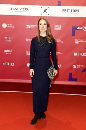 RECORD DATE NOT STATED Verleihung FIRST STEPS 2024 Odine Johne bei der Verleihung FIRST STEPS 2024 im Theater des Westens in Berlin. Copyright: xEventpressxBerndtx