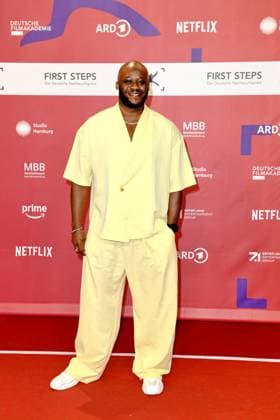 RECORD DATE NOT STATED Verleihung FIRST STEPS 2024 Prince Kuhlmann bei der Verleihung FIRST STEPS 2024 im Theater des Westens in Berlin. Copyright: xEventpressxBerndtx