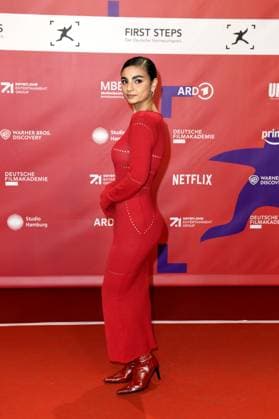 RECORD DATE NOT STATED Verleihung FIRST STEPS 2024 Bayan Layla bei der Verleihung FIRST STEPS 2024 im Theater des Westens in Berlin. Copyright: xEventpressxBerndtx