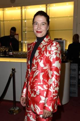 RECORD DATE NOT STATED Verleihung FIRST STEPS 2024 Meike Droste bei der Verleihung FIRST STEPS 2024 im Theater des Westens in Berlin. Copyright: xEventpressxBerndtx