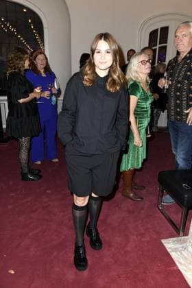 RECORD DATE NOT STATED Verleihung FIRST STEPS 2024 Cristina do Rego bei der Verleihung FIRST STEPS 2024 im Theater des Westens in Berlin. Copyright: xEventpressxBerndtx