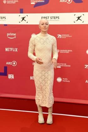 RECORD DATE NOT STATED Verleihung FIRST STEPS 2024 Svetlana Belesova bei der Verleihung FIRST STEPS 2024 im Theater des Westens in Berlin. Copyright: xEventpressxBerndtx