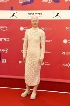 RECORD DATE NOT STATED Verleihung FIRST STEPS 2024 Svetlana Belesova bei der Verleihung FIRST STEPS 2024 im Theater des Westens in Berlin. Copyright: xEventpressxBerndtx