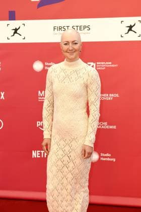 RECORD DATE NOT STATED Verleihung FIRST STEPS 2024 Svetlana Belesova bei der Verleihung FIRST STEPS 2024 im Theater des Westens in Berlin. Copyright: xEventpressxBerndtx
