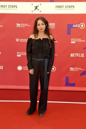 RECORD DATE NOT STATED Verleihung FIRST STEPS 2024 Charlotte Jülide Hansen bei der Verleihung FIRST STEPS 2024 im Theater des Westens in Berlin. Copyright: xEventpressxBerndtx