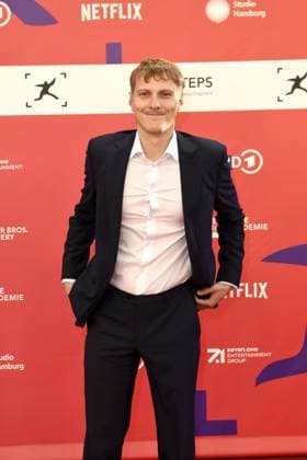 RECORD DATE NOT STATED Verleihung FIRST STEPS 2024 Maximilian Köhler bei der Verleihung FIRST STEPS 2024 im Theater des Westens in Berlin. Copyright: xEventpressxBerndtx