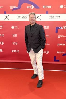 RECORD DATE NOT STATED Verleihung FIRST STEPS 2024 Till Schmerbeck bei der Verleihung FIRST STEPS 2024 im Theater des Westens in Berlin. Copyright: xEventpressxBerndtx