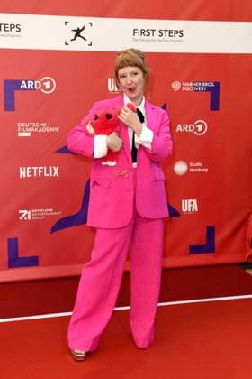 RECORD DATE NOT STATED Verleihung FIRST STEPS 2024 Sarah Bauerett bei der Verleihung FIRST STEPS 2024 im Theater des Westens in Berlin. Copyright: xEventpressxBerndtx