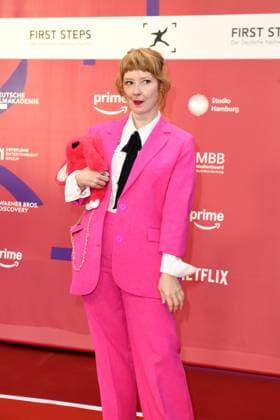 RECORD DATE NOT STATED Verleihung FIRST STEPS 2024 Sarah Bauerett bei der Verleihung FIRST STEPS 2024 im Theater des Westens in Berlin. Copyright: xEventpressxBerndtx