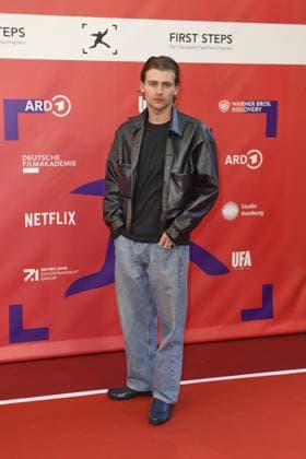 RECORD DATE NOT STATED Verleihung FIRST STEPS 2024 Paul Lennard Sundheim bei der Verleihung FIRST STEPS 2024 im Theater des Westens in Berlin. Copyright: xEventpressxBerndtx