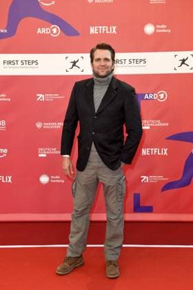 RECORD DATE NOT STATED Verleihung FIRST STEPS 2024 Pierre Kiwitt bei der Verleihung FIRST STEPS 2024 im Theater des Westens in Berlin. Copyright: xEventpressxBerndtx