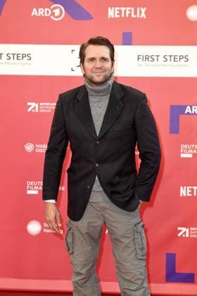 RECORD DATE NOT STATED Verleihung FIRST STEPS 2024 Pierre Kiwitt bei der Verleihung FIRST STEPS 2024 im Theater des Westens in Berlin. Copyright: xEventpressxBerndtx