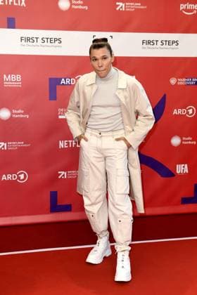 RECORD DATE NOT STATED Verleihung FIRST STEPS 2024 Helge Mark bei der Verleihung FIRST STEPS 2024 im Theater des Westens in Berlin. Copyright: xEventpressxBerndtx