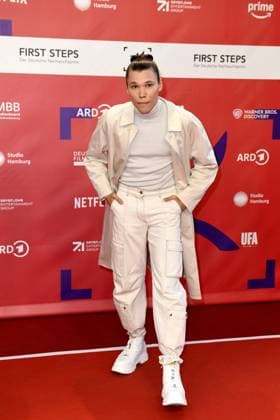 RECORD DATE NOT STATED Verleihung FIRST STEPS 2024 Helge Mark bei der Verleihung FIRST STEPS 2024 im Theater des Westens in Berlin. Copyright: xEventpressxBerndtx