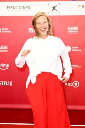 RECORD DATE NOT STATED Verleihung FIRST STEPS 2024 Petra Zieser bei der Verleihung FIRST STEPS 2024 im Theater des Westens in Berlin. Copyright: xEventpressxBerndtx