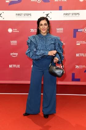 RECORD DATE NOT STATED Verleihung FIRST STEPS 2024 Ilknur Boyraz bei der Verleihung FIRST STEPS 2024 im Theater des Westens in Berlin. Copyright: xEventpressxBerndtx