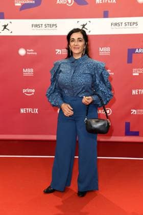 RECORD DATE NOT STATED Verleihung FIRST STEPS 2024 Ilknur Boyraz bei der Verleihung FIRST STEPS 2024 im Theater des Westens in Berlin. Copyright: xEventpressxBerndtx
