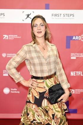 RECORD DATE NOT STATED Verleihung FIRST STEPS 2024 Anne Christine Römeth bei der Verleihung FIRST STEPS 2024 im Theater des Westens in Berlin. Copyright: xEventpressxBerndtx