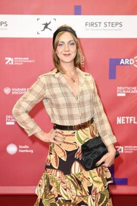 RECORD DATE NOT STATED Verleihung FIRST STEPS 2024 Anne Christine Römeth bei der Verleihung FIRST STEPS 2024 im Theater des Westens in Berlin. Copyright: xEventpressxBerndtx