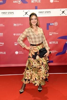 RECORD DATE NOT STATED Verleihung FIRST STEPS 2024 Anne Christine Römeth bei der Verleihung FIRST STEPS 2024 im Theater des Westens in Berlin. Copyright: xEventpressxBerndtx