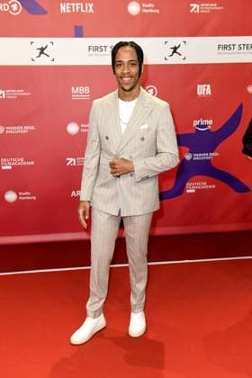 RECORD DATE NOT STATED Verleihung FIRST STEPS 2024 Jerry Hoffmann bei der Verleihung FIRST STEPS 2024 im Theater des Westens in Berlin. Copyright: xEventpressxBerndtx